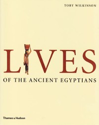 Cover Lives of the Ancient Egyptians
