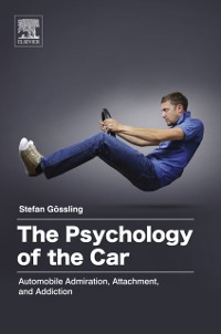 Cover Psychology of the Car