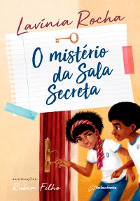 Cover O mistério da sala secreta