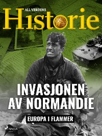 Cover Invasjonen av Normandie