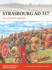 Cover Strasbourg AD 357