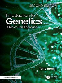 Cover Introduction to Genetics