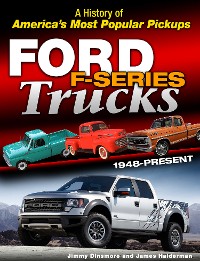 Cover Ford F-Series Trucks: 1948-Present