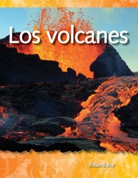 Cover Los volcanes (Volcanoes)