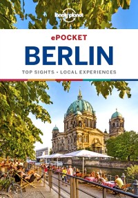 Cover Lonely Planet Pocket Berlin