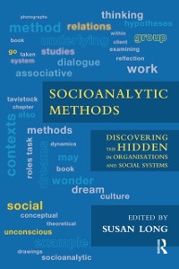Cover Socioanalytic Methods