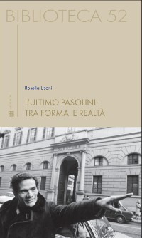 Cover L'ultimo Pasolini