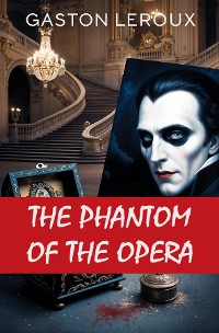 Cover The Phantom of the Opera