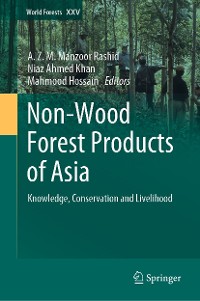 Cover Non-Wood Forest Products of Asia