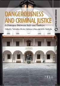 Cover Dangerousness and Criminal Justice