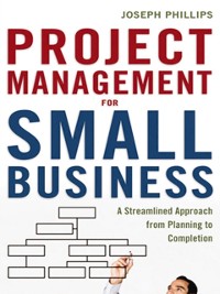 Cover Project Management for Small Business