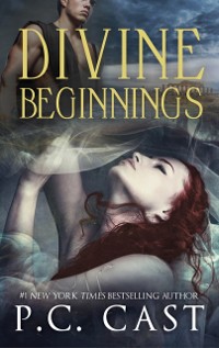 Cover Divine Beginnings (Partholon prequel novella)