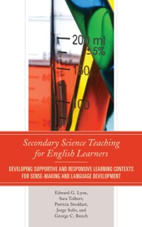 Cover Secondary Science Teaching for English Learners