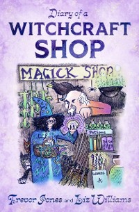 Cover Diary of a Witchcraft Shop