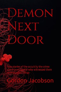 Cover Demon Next Door