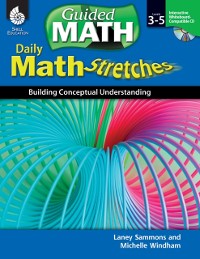 Cover Daily Math Stretches