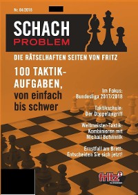 Cover Schach Problem Heft #04/2018