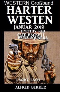 Cover Western Großband Harter Westen Januar 2019
