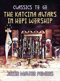 Cover Katcina Altars in Hopi Worship