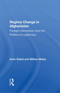 Cover Regime Change In Afghanistan