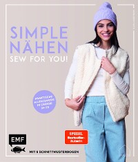 Cover simple NÄHEN – Sew for you! Praktische Alltagsmode in Größe 34–50