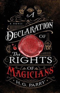 Cover Declaration of the Rights of Magicians