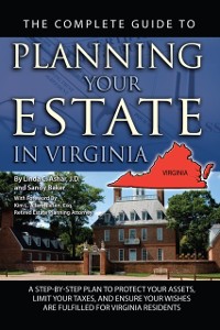 Cover Complete Guide to Planning Your Estate in Virginia