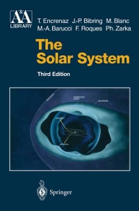 Cover Solar System