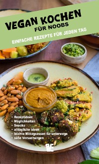 Cover Vegan kochen für Noobs