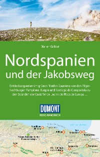 Cover DuMont Reise-Handbuch Reiseführer Nordspanien und der Jakobsweg