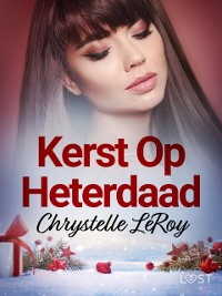 Cover Kerst Op Heterdaad – erotisch verhaal