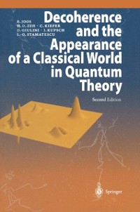 Cover Decoherence and the Appearance of a Classical World in Quantum Theory