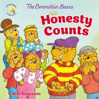 Cover Berenstain Bears Honesty Counts