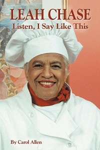 Cover Leah Chase