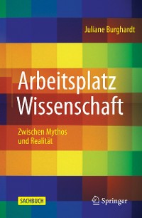 Cover Arbeitsplatz Wissenschaft