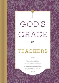 Cover God's Grace for Teachers