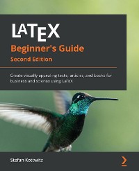 Cover LaTeX Beginner's Guide