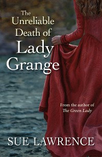 Cover The Unreliable Death of Lady Grange