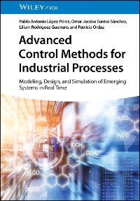 Cover Advanced Control Methods for Industrial Processes