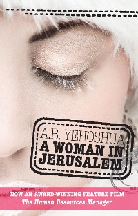 Cover A Woman in Jerusalem