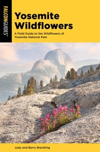 Cover Yosemite Wildflowers