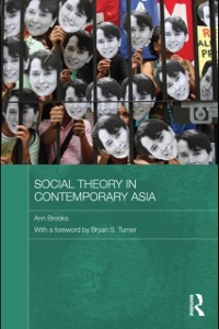 Cover Social Theory in Contemporary Asia