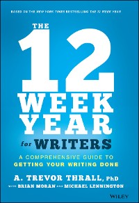 Cover The 12 Week Year for Writers