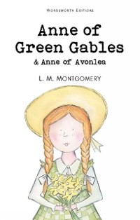 Cover Anne of Green Gables & Anne of Avonlea