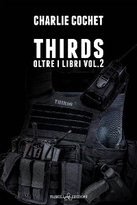 Cover Thirds: Oltre i libri vol.2