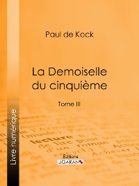 Cover La Demoiselle du cinquième