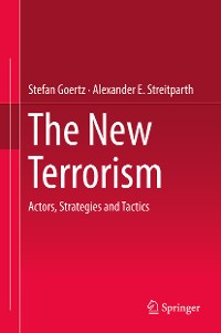 Cover The New Terrorism