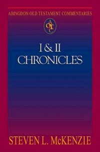Cover Abingdon Old Testament Commentaries: I & II Chronicles