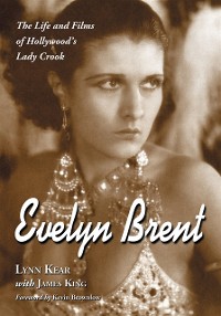 Cover Evelyn Brent