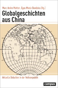 Cover Globalgeschichten aus China